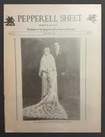 An illustration from Pepperell Sheets May June 1930 (1930)