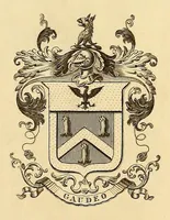 An illustration from Peregrinaçam de Fernam Mendez Pinto. : Em que da conta de muytas e muyto estranhas cousas que vio & ouuio no reyno da China, no da Tartaria, no do Sornau, que vulgarmente se chama Sião, no do Calaminhan, no de Pegù, no de Martauão, & em outros muytos reynos & senhorios das partes orientais, de que nestas nossas do Occidente ha muyto pouca ou nenha noticia. ... : E no fim della trata bruemente ... da morte do santo padre mestre Francisco Xauier ... (1614)