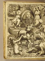 An illustration from Peregrinacion del mundo (1682)