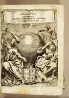 An illustration from Peregrinazione del mondo (1683)