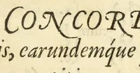 An illustration from Perfacilis, breuis, et expedita ratio componendi symphonias, co[n]centusue musicos (1585)
