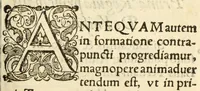 An illustration from Perfacilis, breuis, et expedita ratio componendi symphonias, co[n]centusue musicos (1585)