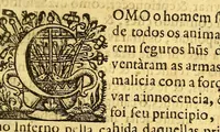 Picture 2 of 3 from Perfeito soldado, e politica militar. : Dedicado a Dom Hieronymo d'Attaide capitão general, & governador das armas do estado do Brazil, conde d'Attoguia, senhor de Vinhaez, Lomba, Passo, Sarnache, Peniche, Monforte, com[m]endador das com[m]endas de Sancta Maria de Adaufe, villa velha do rodão da Ordem de S. Bento, mestre do campo general da provincia de Alentejo. (1659), leaf 23