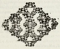An illustration from Perfette regole, et modi di caualcare (1625)