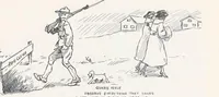 Picture 12 of 16 from Perils of a private : sketches of camp life (1918), leaf 55