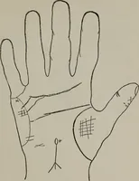 An illustration from Perin's science of palmistry; a complete and authentic treatise (1902)