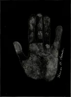An illustration from Perin's science of palmistry; a complete and authentic treatise (1902)