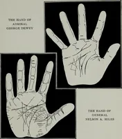 An illustration from Perin's science of palmistry; a complete and authentic treatise (1902)