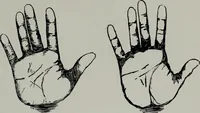 An illustration from Perin's science of palmistry; a complete and authentic treatise (1902)