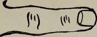 An illustration from Perin's science of palmistry; a complete and authentic treatise (1902)