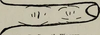 An illustration from Perin's science of palmistry; a complete and authentic treatise (1902)