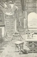 An illustration from Period decoration (1901)