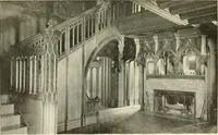 An illustration from Period decoration (1901)