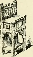 An illustration from Period decoration (1901)