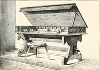 An illustration from Period decoration (1901)