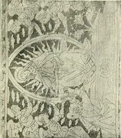 An illustration from Period decoration (1901)