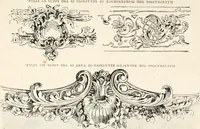 An illustration from Period decoration (1901)
