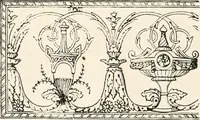An illustration from Period decoration (1901)