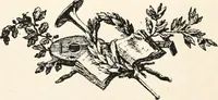 An illustration from Period decoration (1901)
