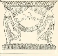 An illustration from Period decoration (1901)