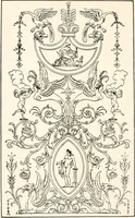 An illustration from Period decoration (1901)