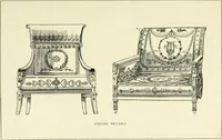 An illustration from Period decoration (1901)