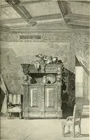 An illustration from Period decoration (1901)