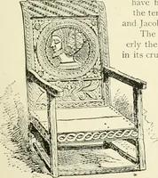 An illustration from Period decoration (1901)
