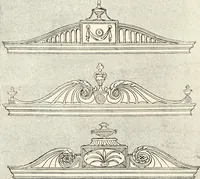 An illustration from Period decoration (1901)