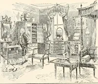 An illustration from Period decoration (1901)