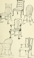 An illustration from Period decoration (1901)