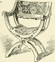 An illustration from Period decoration (1901)