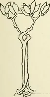 An illustration from Period decoration (1901)