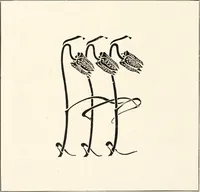 An illustration from Period decoration (1901)