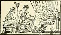 An illustration from Period decoration (1901)