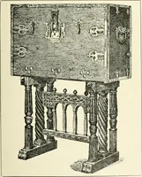 An illustration from Period decoration (1901)