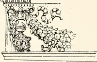 An illustration from Period decoration (1901)
