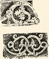 An illustration from Period decoration (1901)