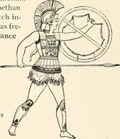 An illustration from Period decoration (1901)