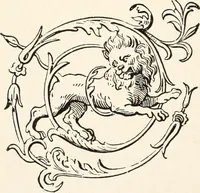 An illustration from Period decoration (1901)