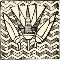 An illustration from Period decoration (1901)