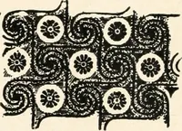 An illustration from Period decoration (1901)