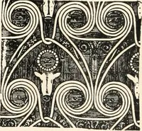An illustration from Period decoration (1901)