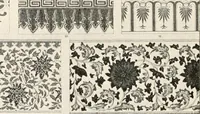 An illustration from Period decoration (1901)