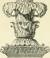 An illustration from Period decoration (1901)