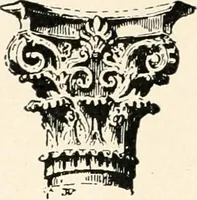 An illustration from Period decoration (1901)
