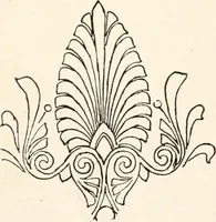 An illustration from Period decoration (1901)