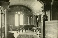 An illustration from Period decoration (1901)
