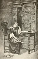 An illustration from Period decoration (1901)
