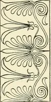 An illustration from Period decoration (1901)
